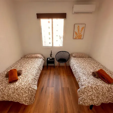 Centro Historico Especial Grupos Parking Gratis 3 Apartment